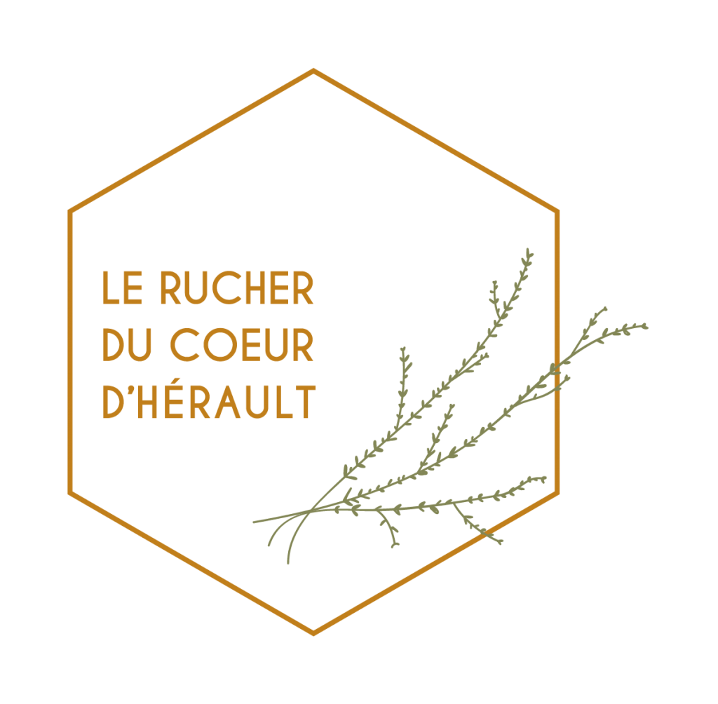 rucher coeur herault logo