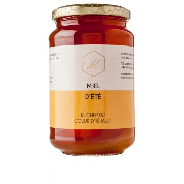 Miel d’été